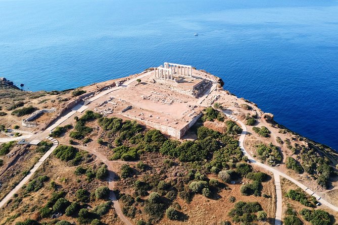 Temple of Poseidon and Cape of Sounion private sunset Tour - What the private vehicle changes