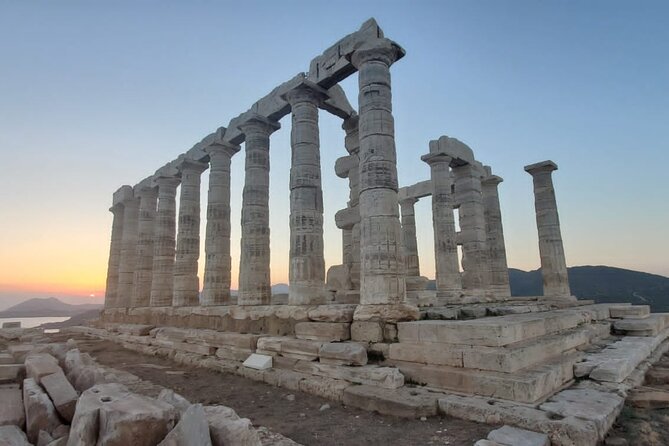 Temple of Poseidon and Cape of Sounion private sunset Tour - Who will enjoy this Cape Sounion tour