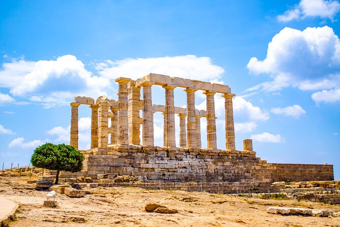 Temple of Poseidon and Cape Sounion Half Day Afternoon Tour - Why Cape Sounion is worth the trip from Athens