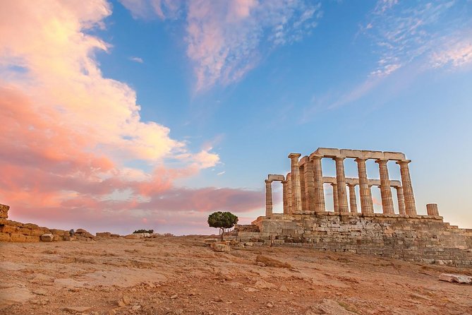 Temple of Poseidon and Cape Sounion Half Day Afternoon Tour - Guide quality and what the commentary is like