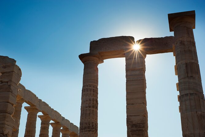 Temple of Poseidon and Cape Sounion Half Day Afternoon Tour - Is $26.56 good value?