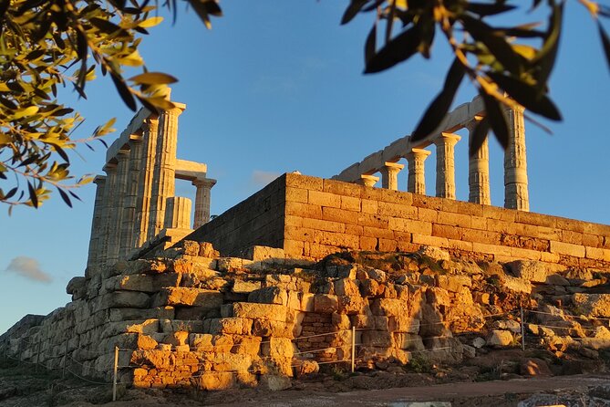 Temple of Poseidon and Cape Sounion Half-Day Tour from Athens - Key points to know before booking