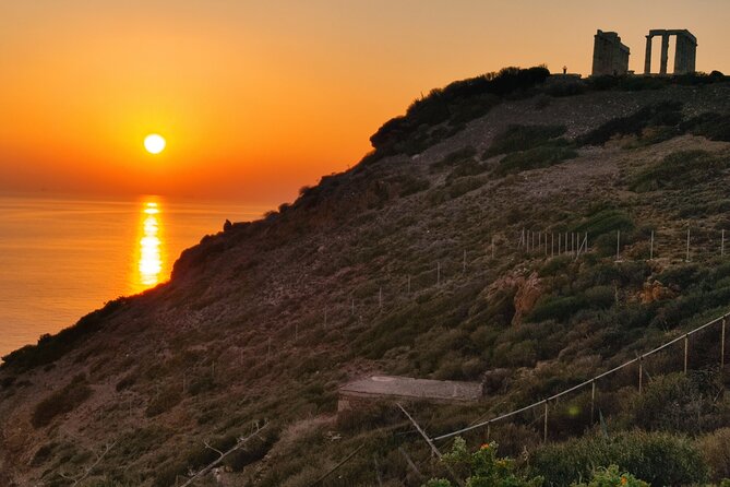 Temple of Poseidon and Cape Sounion Half-Day Tour from Athens - Why the sunset departure is worth considering