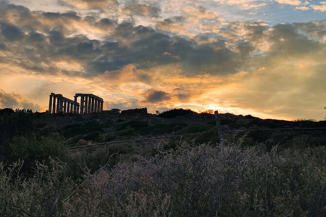 Temple of Poseidon and Cape Sounion Half-Day Tour from Athens - The guide can shape the entire outing