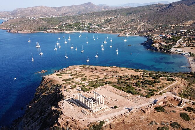 Temple of Poseidon and Cape Sounion Sunset Tour with Audio Guide - Key points to know before you book