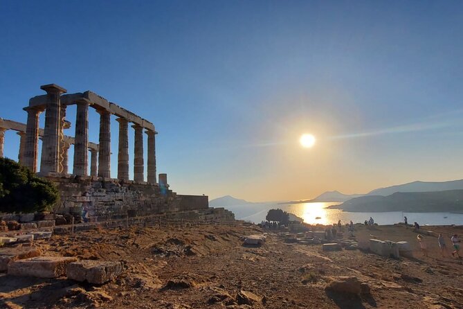 Temple of Poseidon and Cape Sounion Sunset Tour with Audio Guide - Why Cape Sounion makes a good Athens side trip