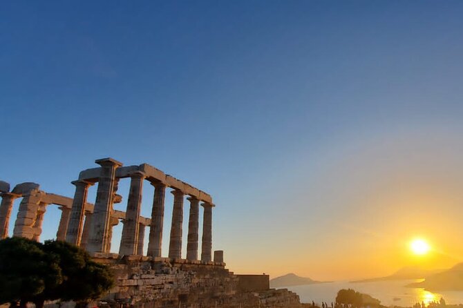 Temple of Poseidon and Cape Sounion Sunset Tour with Audio Guide - The ride from Athens along the Athenian Riviera