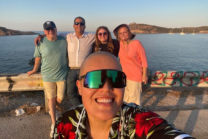 Temple of Poseidon Luxury Private Tour - What the private vehicle adds