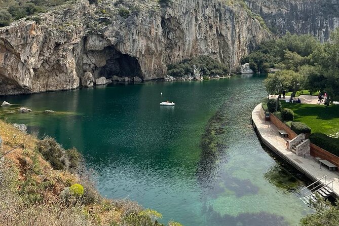 Temple of Poseidon Luxury Private Tour - Is $254.99 good value for two?