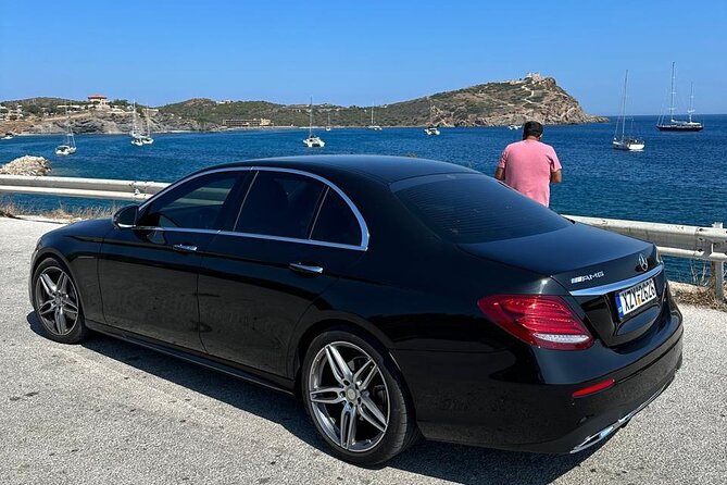 Temple of Poseidon Luxury Private Tour - Pickup, cancellation, and practical details