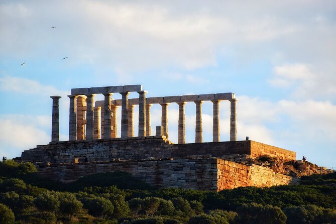 Temple Of Poseidon - Sunset Small Group Tour - Why Cape Sounion Makes This Tour Worth Considering