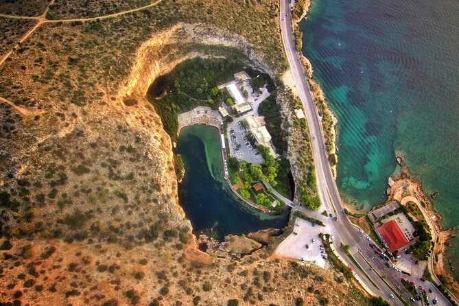 Temple Of Poseidon - Sunset Small Group Tour - Passing Through Varkiza