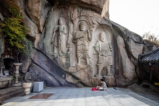 Temple Tour : Byeongpungam Seokbulsa Temple [Hiking+Cable car] - Why Seokbulsa Temple is worth the climb