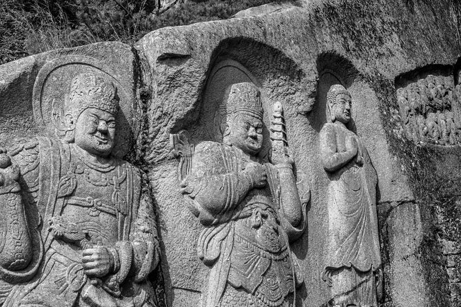 Temple Tour : Byeongpungam Seokbulsa Temple [Hiking+Cable car] - A quiet half hour at Byeongpungam Seokbulsa
