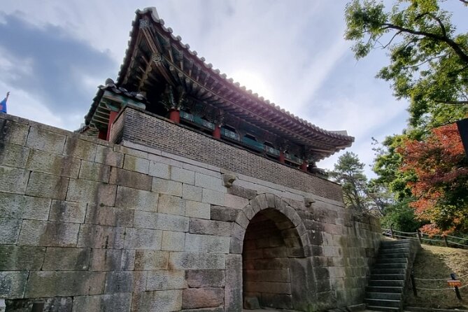 Temple Tour : Byeongpungam Seokbulsa Temple [Hiking+Cable car] - What $130 includes, and what it does not
