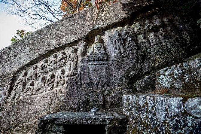 Temple Tour : Byeongpungam Seokbulsa Temple [Hiking+Cable car] - Timing, meeting point, and the finish
