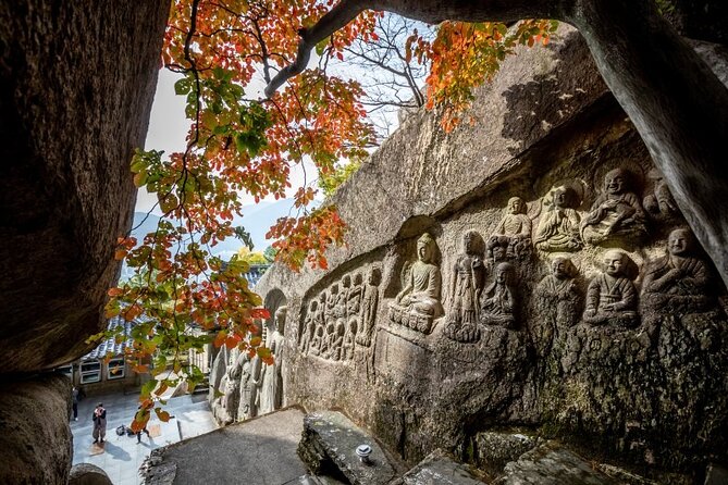 Temple Tour : Byeongpungam Seokbulsa Temple [Hiking+Cable car] - Who should book this Busan hike