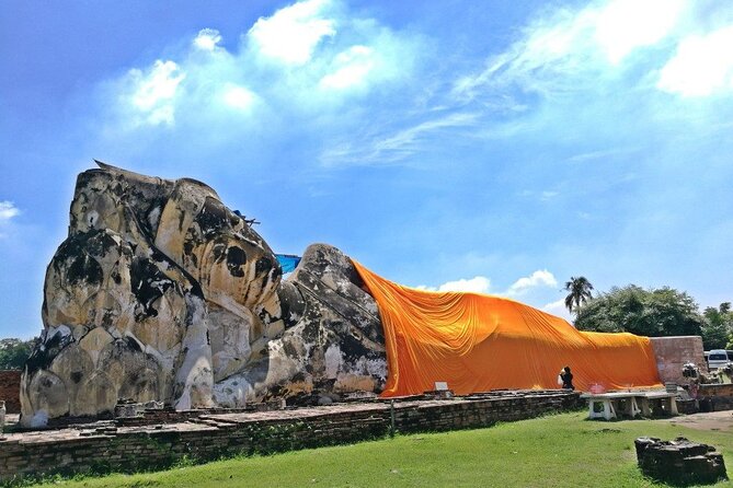Temples of Ayutthaya Day Tour from Bangkok - Why Ayutthaya works well as a day trip from Bangkok