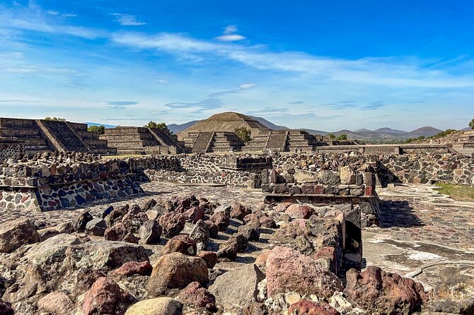 Teotihuacan, Guadalupe Shrine & Tlatelolco Day Tour with Lunch - Who should book this day tour?