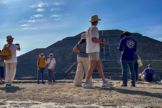 Teotihuacan, Guadalupe Shrine & Tlatelolco Day Tour with Lunch - Guadalupe Shrine, Mexico’s great pilgrimage center