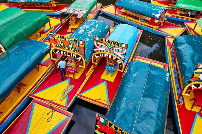 Teotihuacan & Guadalupe Shrine + Xochimilco, Coyoacán & Frida Kahlo Combo Tour - Why this works as a first Mexico City tour