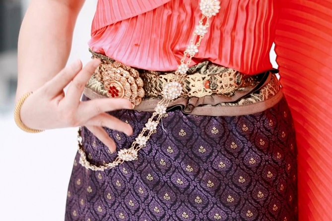 Thai Dance Class at Wat Arun - Getting there and planning your Bangkok day
