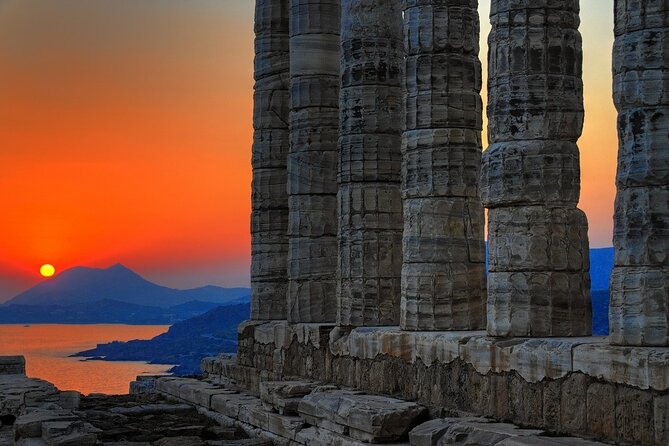 The adventure of Athens best and Poseidon's temple in cape Sounion - Plaka, Kallimarmaro, and the city’s older streets