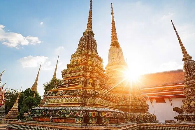 The Best Bangkok Temples - Morning or afternoon departure?