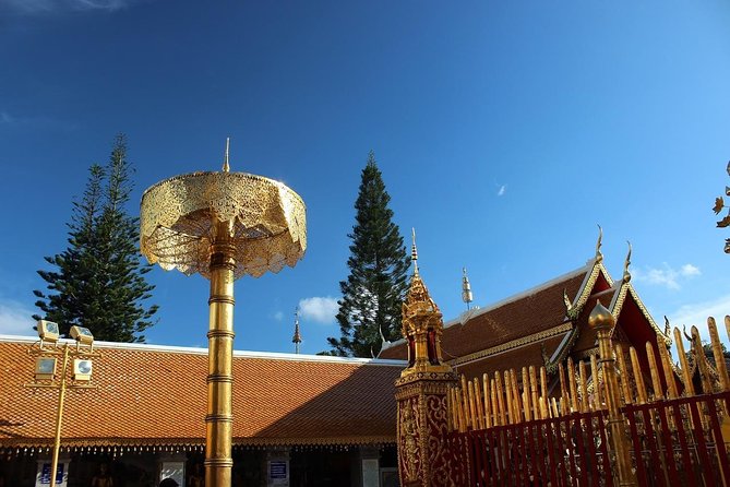 The Best Chiang Mai City Private Tour: Famous Temples & Viewpoint - Three temples that explain Chiang Mai
