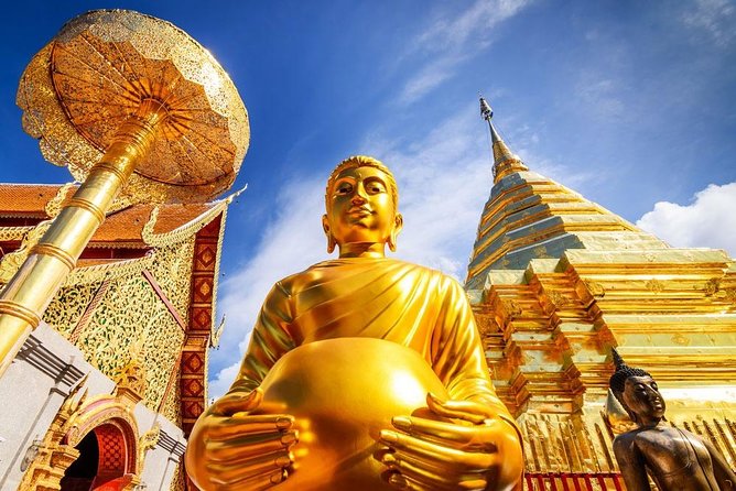 The Best Chiang Mai City Private Tour: Famous Temples & Viewpoint - The private vehicle changes the value