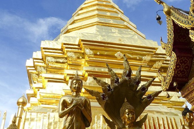The Best Chiang Mai City Private Tour: Famous Temples & Viewpoint - What to wear and what to bring