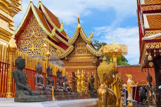 The Best Chiang Mai City Private Tour: Famous Temples & Viewpoint - Should you book this Chiang Mai temple tour?