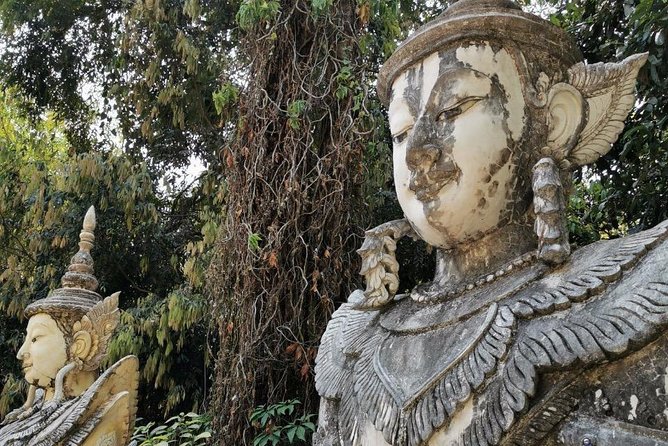 The Best City Tour View Points Wat Doi Suthep, Wat Chedi Luang and Wat Pha Lat - Transport, group size, and what is really included