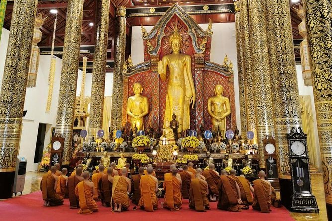 The Best City Tour View Points Wat Doi Suthep, Wat Chedi Luang and Wat Pha Lat - Is $36.51 a fair price?