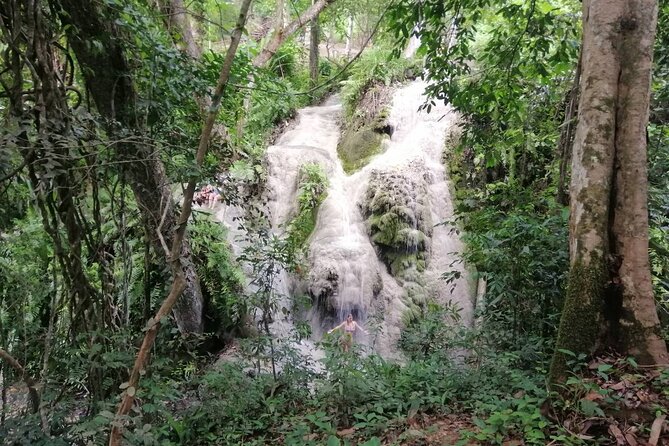 The Best Full Day Tour: Doi Suthep, Wat Phalat, Sticky Waterfall - The guides shape the whole experience