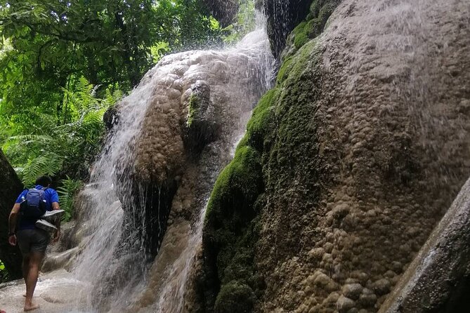The Best Full Day Tour: Doi Suthep, Wat Phalat, Sticky Waterfall - Wat Pha Lat, Chiang Mai’s quiet forest temple