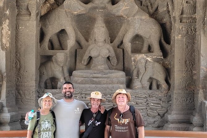 The Best of Ellora & Aurangabad in One Day - Why Ellora deserves the first serious look