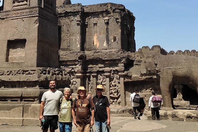 The Best of Ellora & Aurangabad in One Day - The Aurangabad Caves, a quieter counterpoint