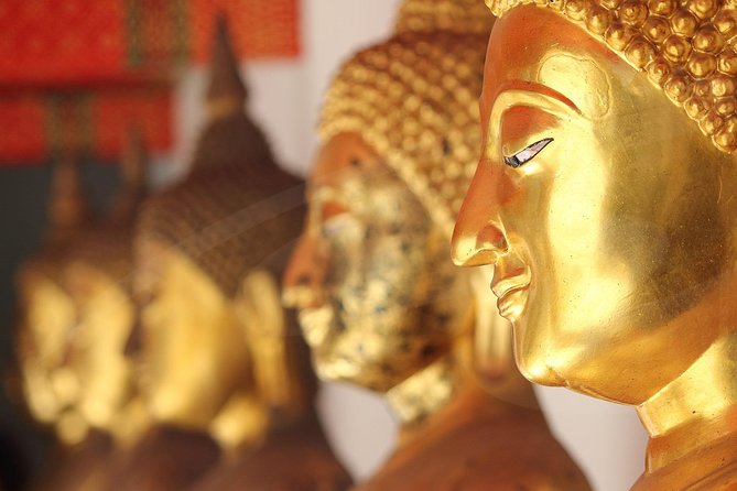The Grand Palace, Wat Phra Kaew, Wat Pho Tour with Massage option - What the $102.45 price includes