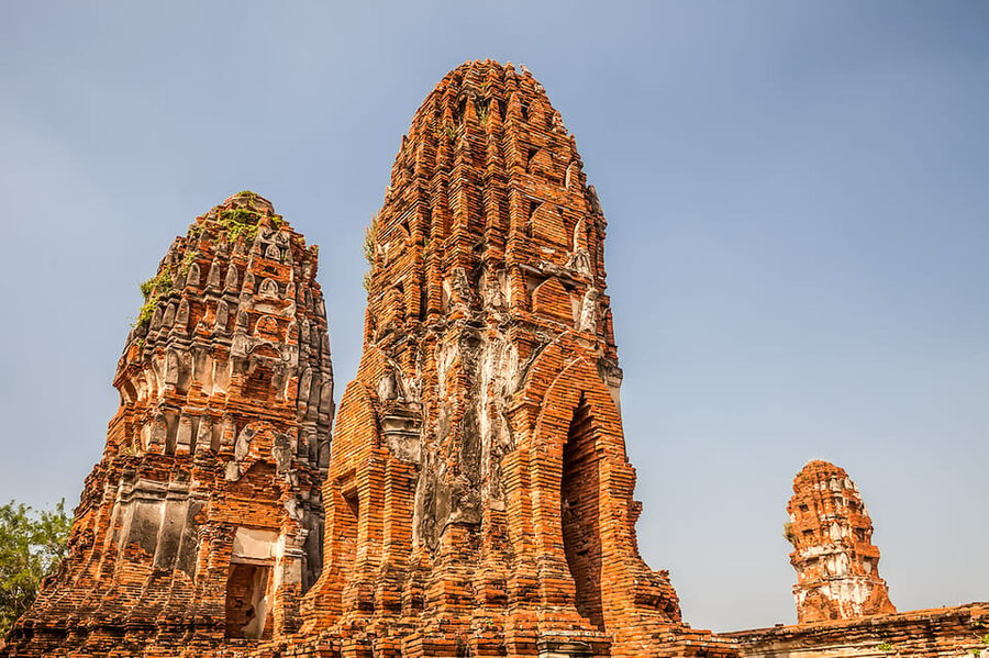 The Old Siam: Ayutthaya Temples Small Group Tour with Lunch - What the $35 price really covers
