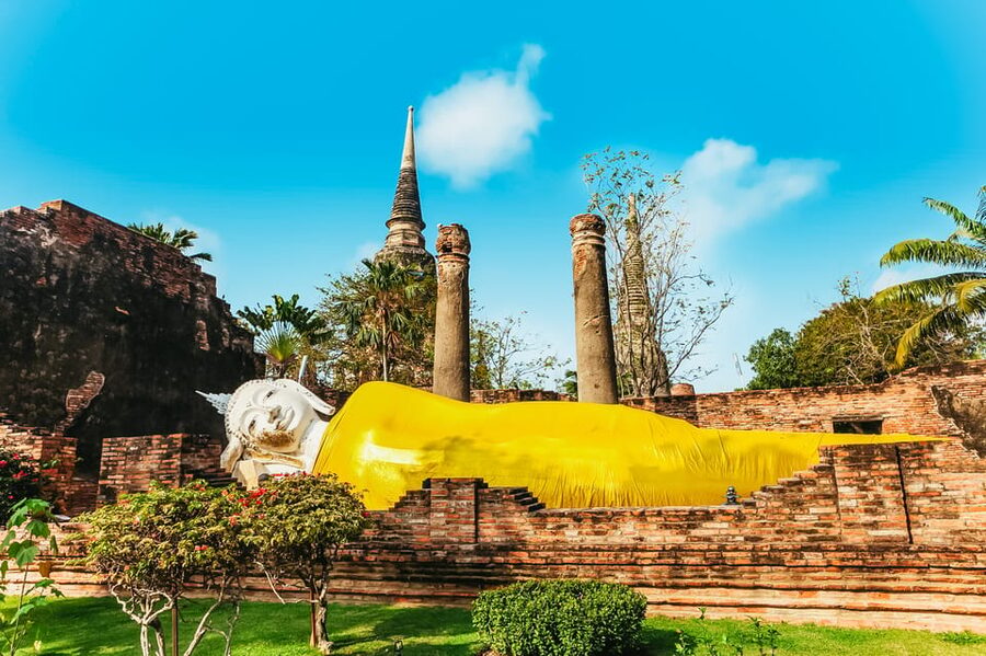 The Old Siam: Ayutthaya Temples Small Group Tour with Lunch - Why Ayutthaya makes a worthwhile day outside Bangkok