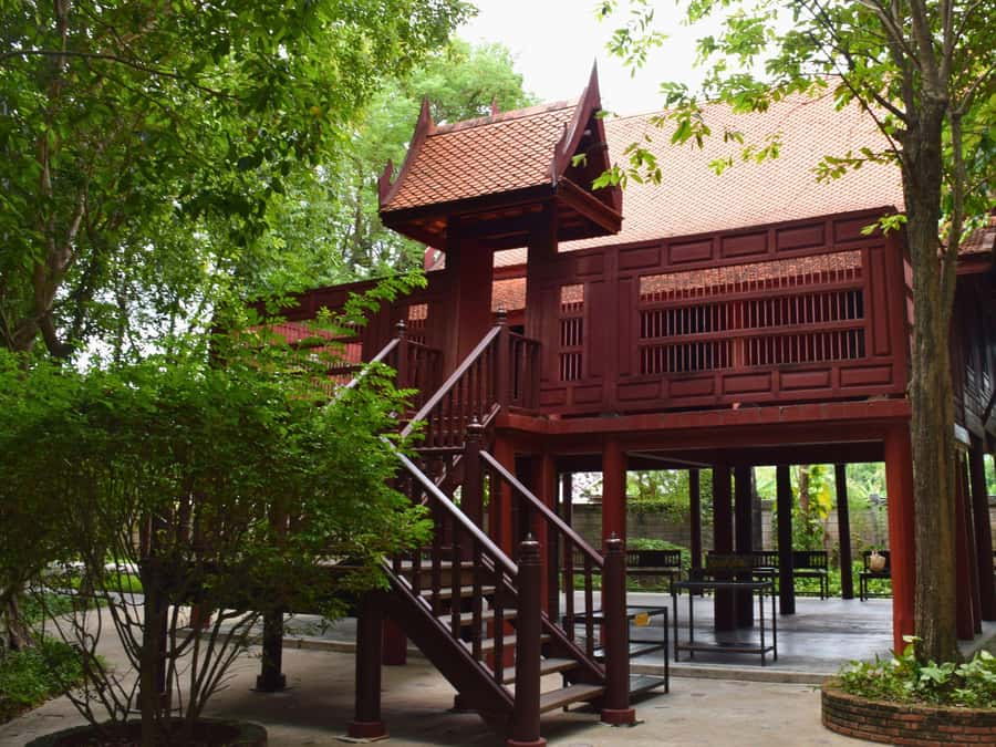 The Souls BKK: Floating Market, Dragon Temple, Na Satta Park - Transport, timing, and guide service