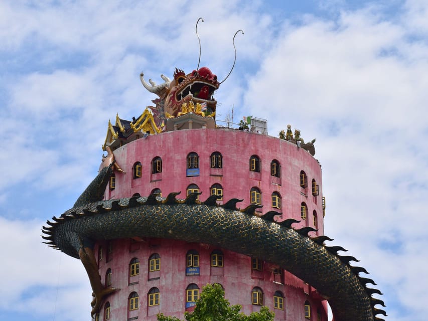 The Souls BKK: Floating Market, Dragon Temple, Na Satta Park - FAQ