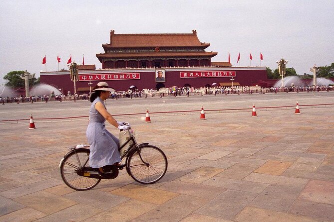 Tiananmen Square, Forbidden City, Temple of Heaven In-depth Tour with Lunch - Key points before you book