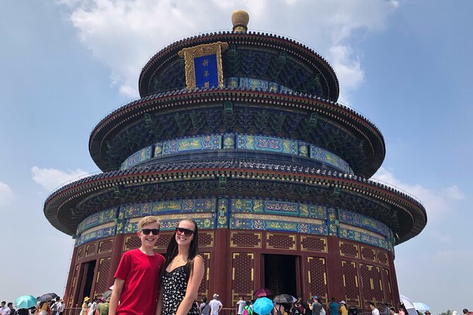 Tiananmen Square, Forbidden City, Temple of Heaven In-depth Tour with Lunch - Why this route works for a first Beijing day