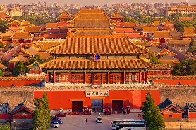 Tiananmen Square, Forbidden City, Temple of Heaven In-depth Tour with Lunch - Temple of Heaven: a different kind of imperial site