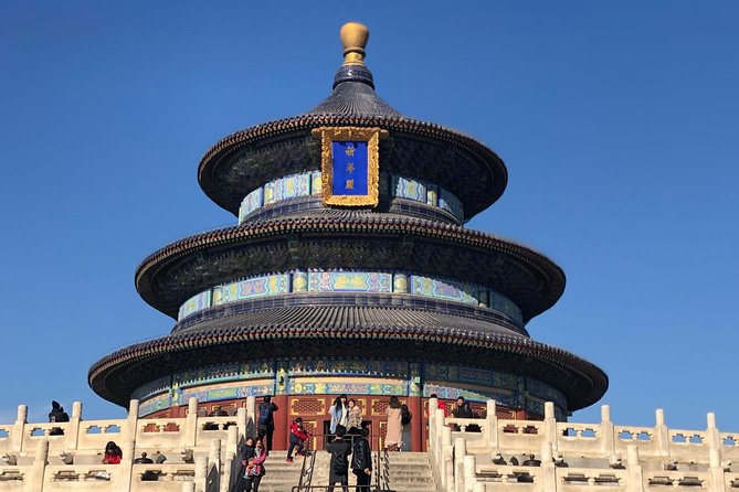 Tiananmen Square, Forbidden City, Temple of Heaven In-depth Tour with Lunch - Guides who can shape the day