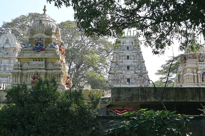 Tipu Palace + Koté Vishnu + Fort + KR Market + Jain Temple = Bengaluru Pété Walk - Timing, fitness, and practical comfort