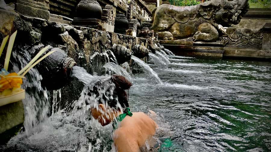 Tirta Empul: Temple Tour with Optional Spiritual Cleansing - Understanding the three mandalas