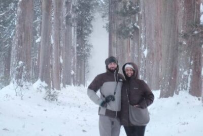 Togakushi & Best of Nagano: Snow Monkeys, Obuse and more